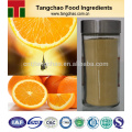 High quality sweet orange powder made by fresh orange